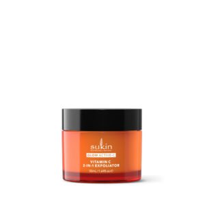 Sukin Vitamin C 2-in-1 Exfolia 50 ml
