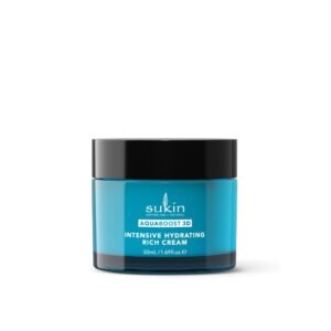 Sukin Aquaboost Hyaluronic Rich Night Cream 50 ml