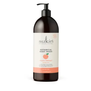 Sukin Body Wash Peach Perfect