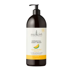 Sukin Body Wash Melon Delight
