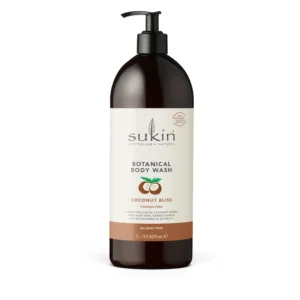 Sukin Body Wash Coconut Bliss