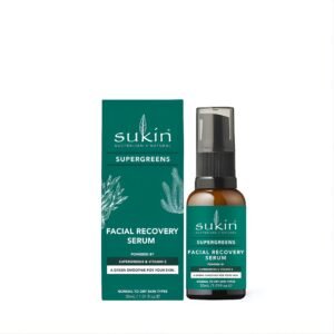 Super Green Facial Recovery Serum