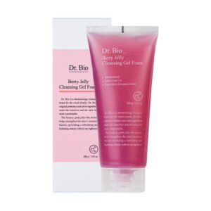 Dr.Bio Berry Jelly Cleansing Gel Foam 200g