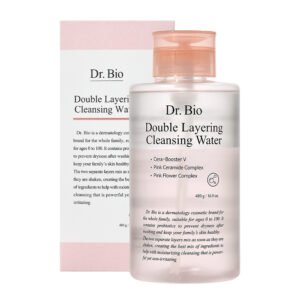 Dr.Bio Double Layering Cleansing Water 480g