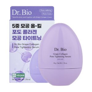 Dr.Bio Grape Collagen Pore Tightening Serum 50g