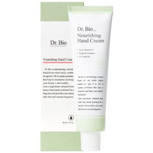 Dr.Bio Nourishing Hand Cream 80ml