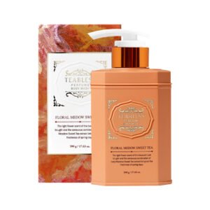 Teabless Perfume Body Wash Floral Meadowsweet Tea 500g